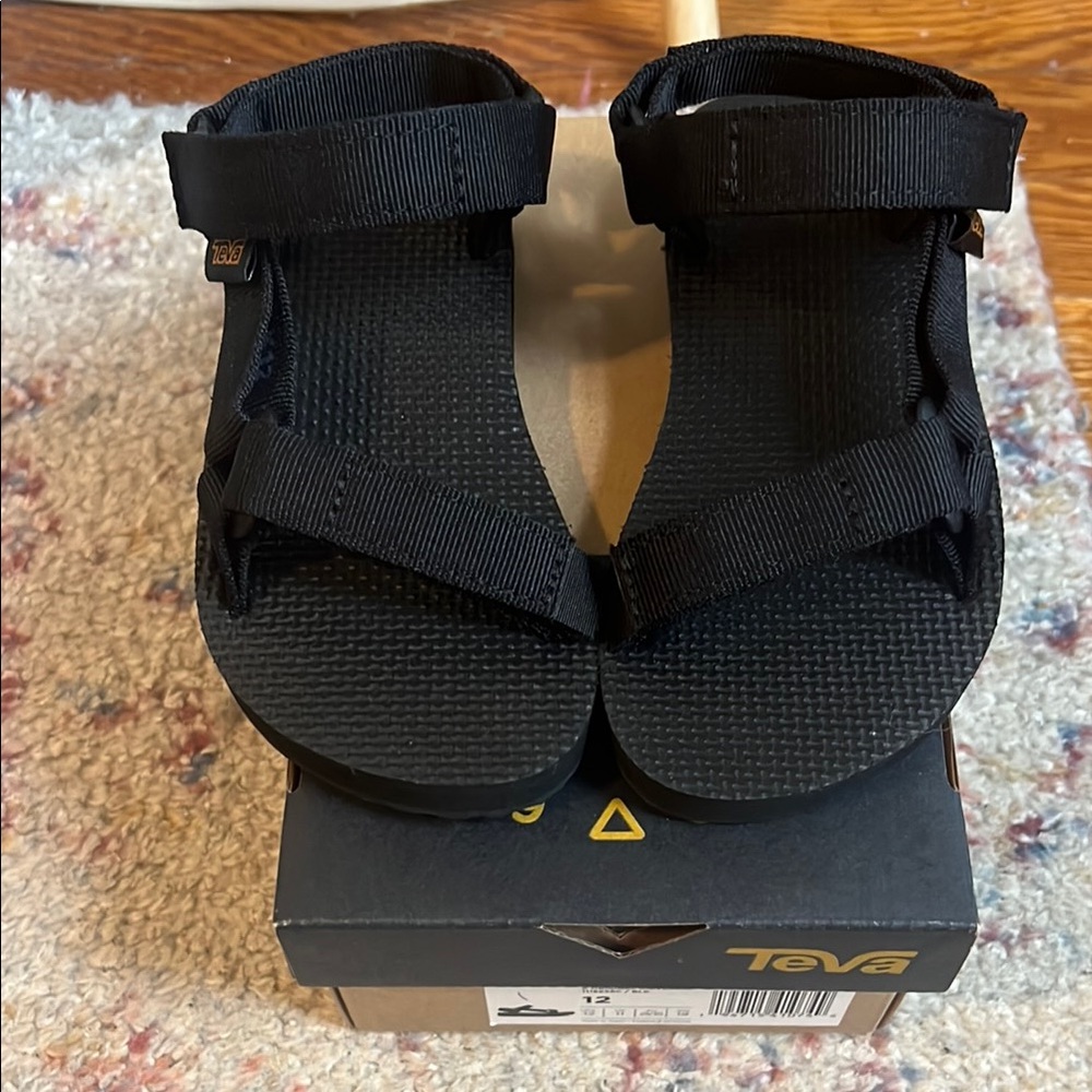 Teva Unisex-Child Original Universal Sandal, Size 12